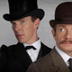 Illustration for article titled iSherlock/i Goes Old-School For Its Christmas Special